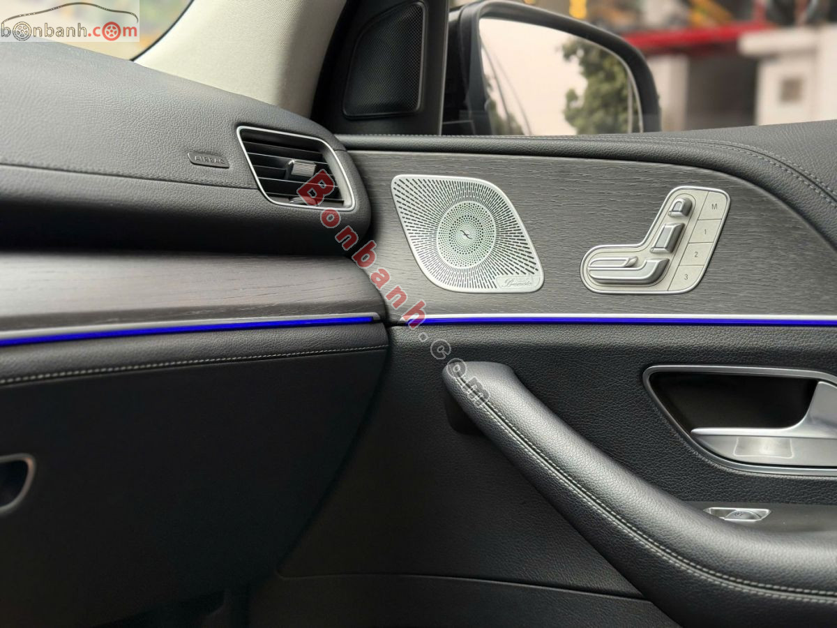 Bán ô tô Mercedes Benz GLS 450 4Matic - 2020 - xe cũ