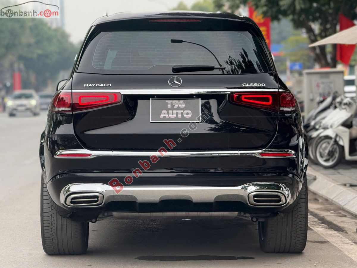 Bán ô tô Mercedes Benz GLS 450 4Matic - 2020 - xe cũ