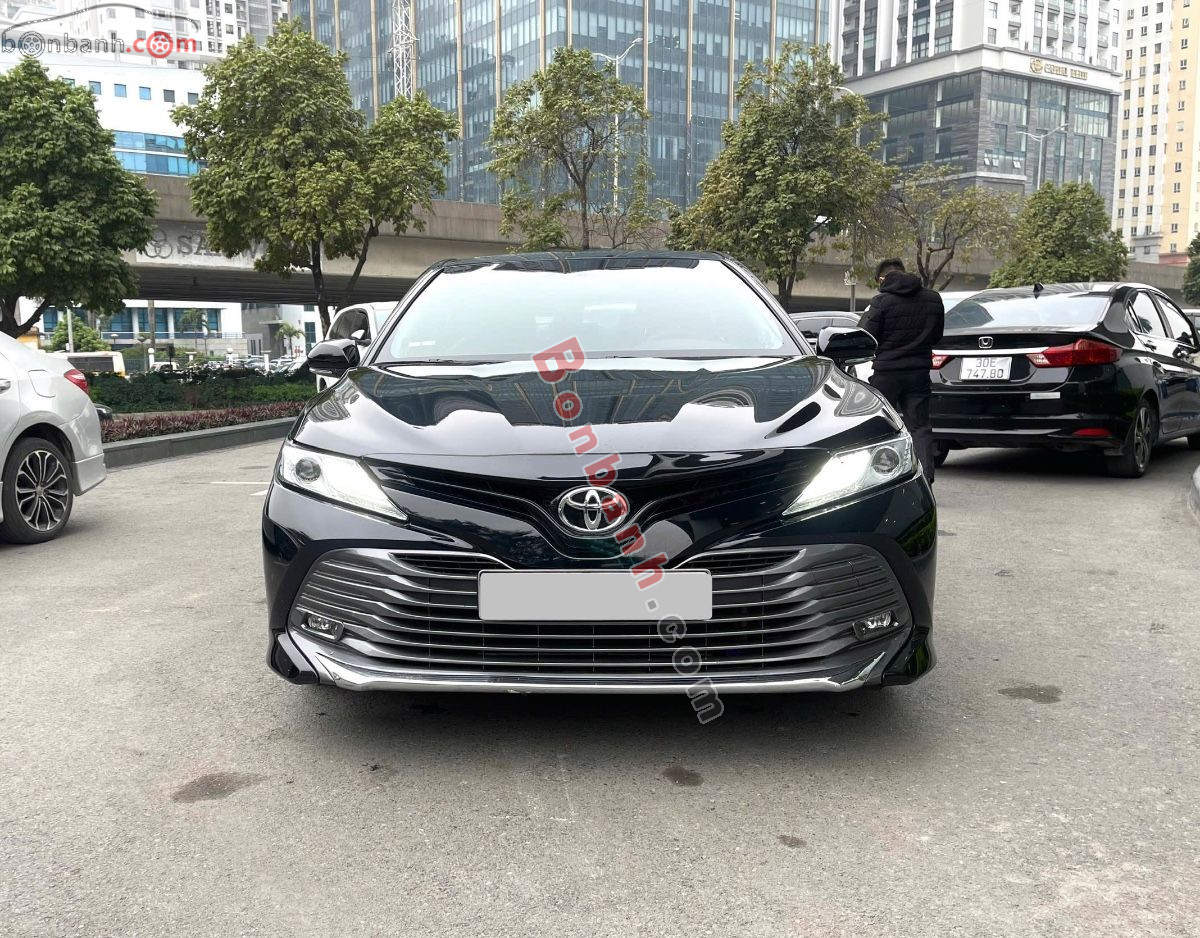 Bán ô tô Toyota Camry 2.5Q - 2020 - xe cũ