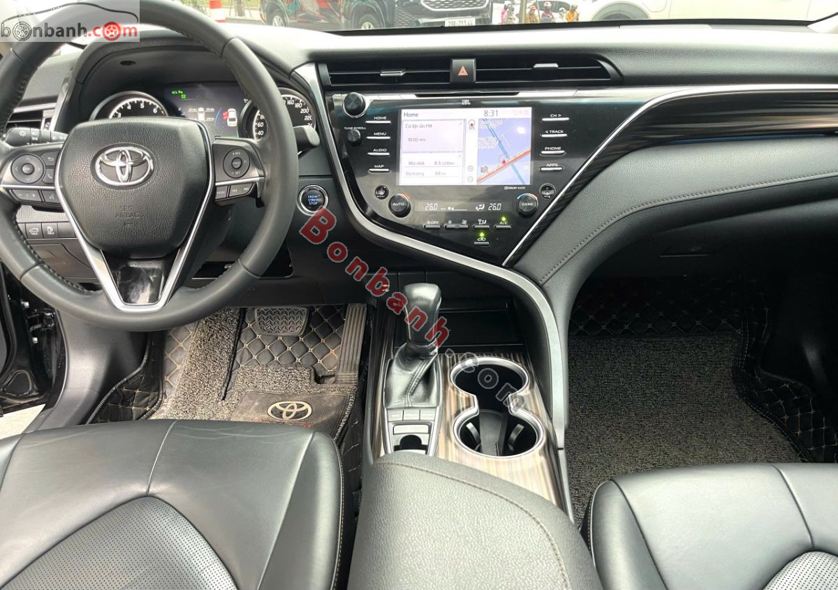Bán ô tô Toyota Camry 2.5Q - 2020 - xe cũ