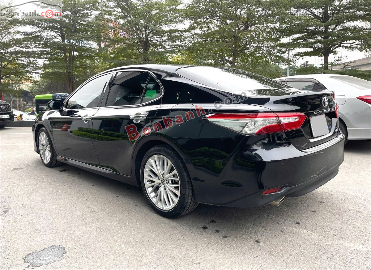 Bán ô tô Toyota Camry 2.5Q - 2020 - xe cũ