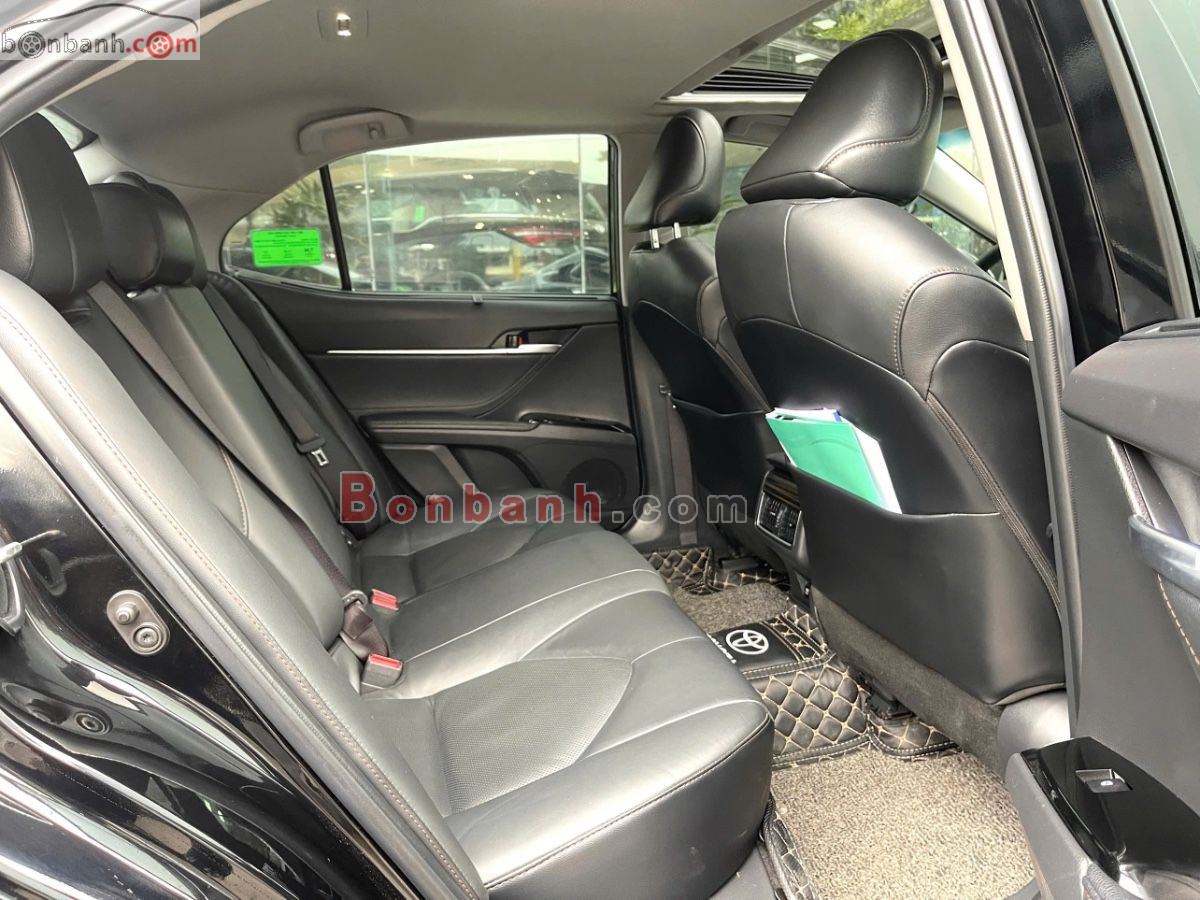 Bán ô tô Toyota Camry 2.5Q - 2020 - xe cũ