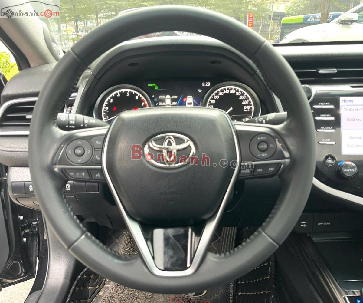 Bán ô tô Toyota Camry 2.5Q - 2020 - xe cũ