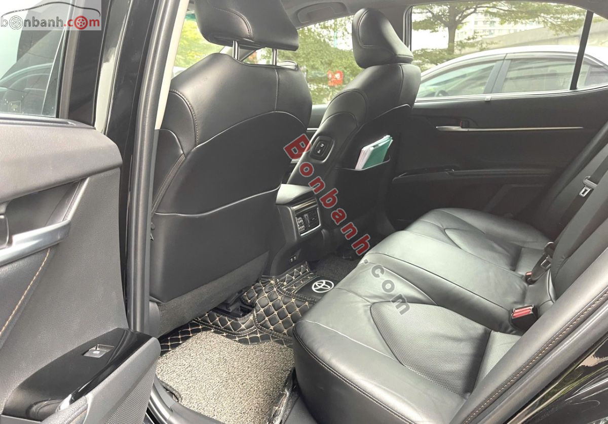 Bán ô tô Toyota Camry 2.5Q - 2020 - xe cũ