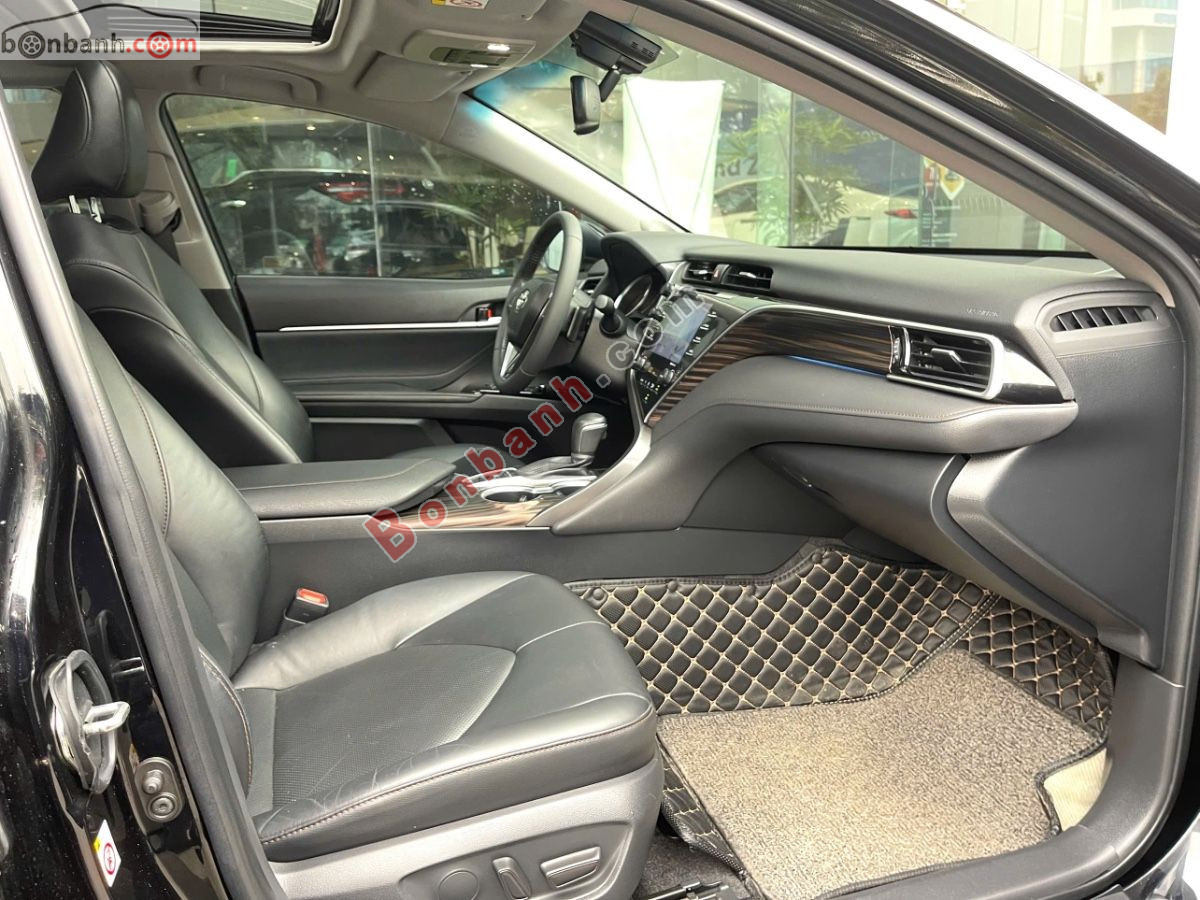 Bán ô tô Toyota Camry 2.5Q - 2020 - xe cũ