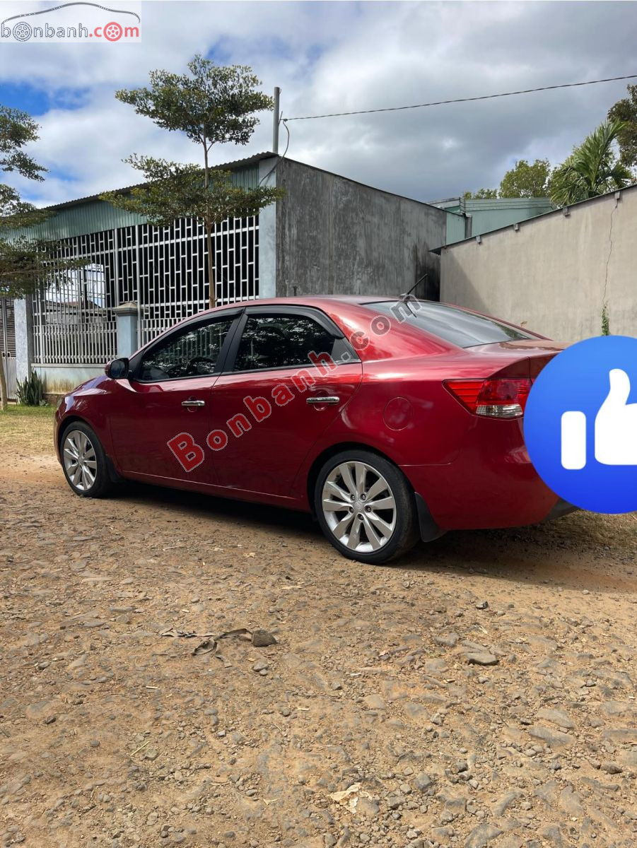 Bán ô tô Kia Forte Si 1.6 AT - 2010 - xe cũ