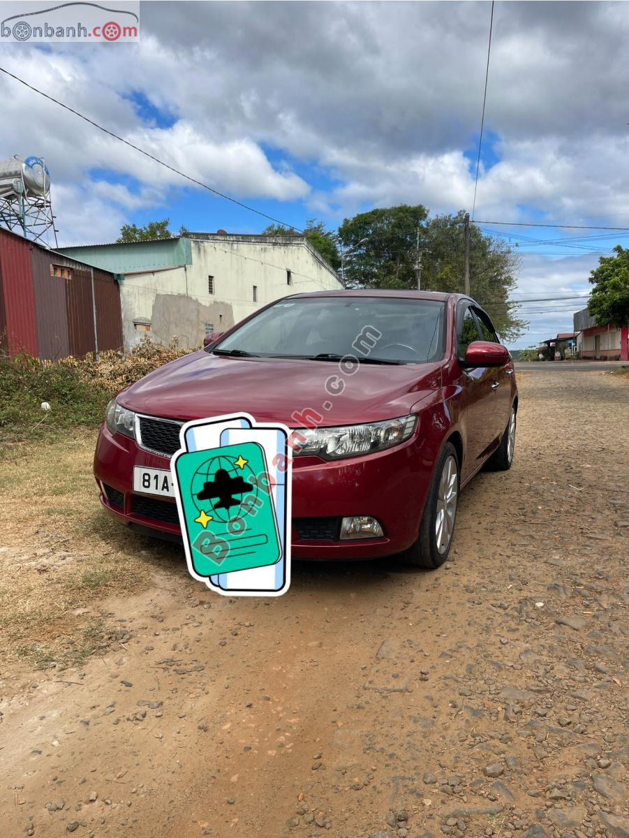 Bán ô tô Kia Forte Si 1.6 AT - 2010 - xe cũ