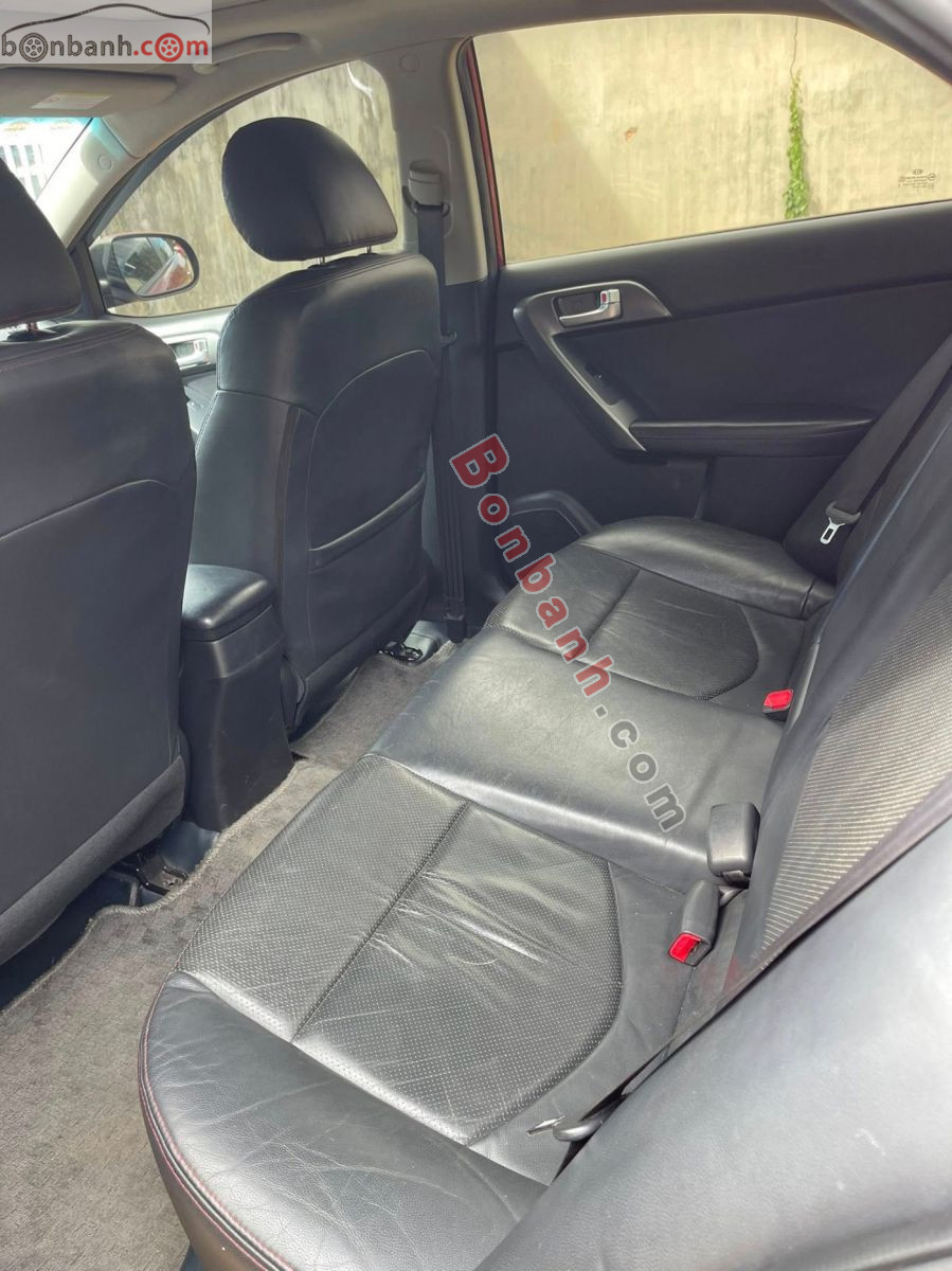 Bán ô tô Kia Forte Si 1.6 AT - 2010 - xe cũ