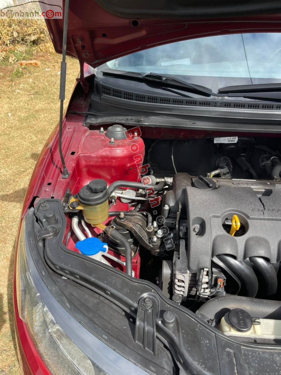 Bán ô tô Kia Forte Si 1.6 AT - 2010 - xe cũ