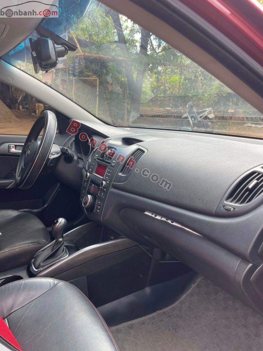 Bán ô tô Kia Forte Si 1.6 AT - 2010 - xe cũ