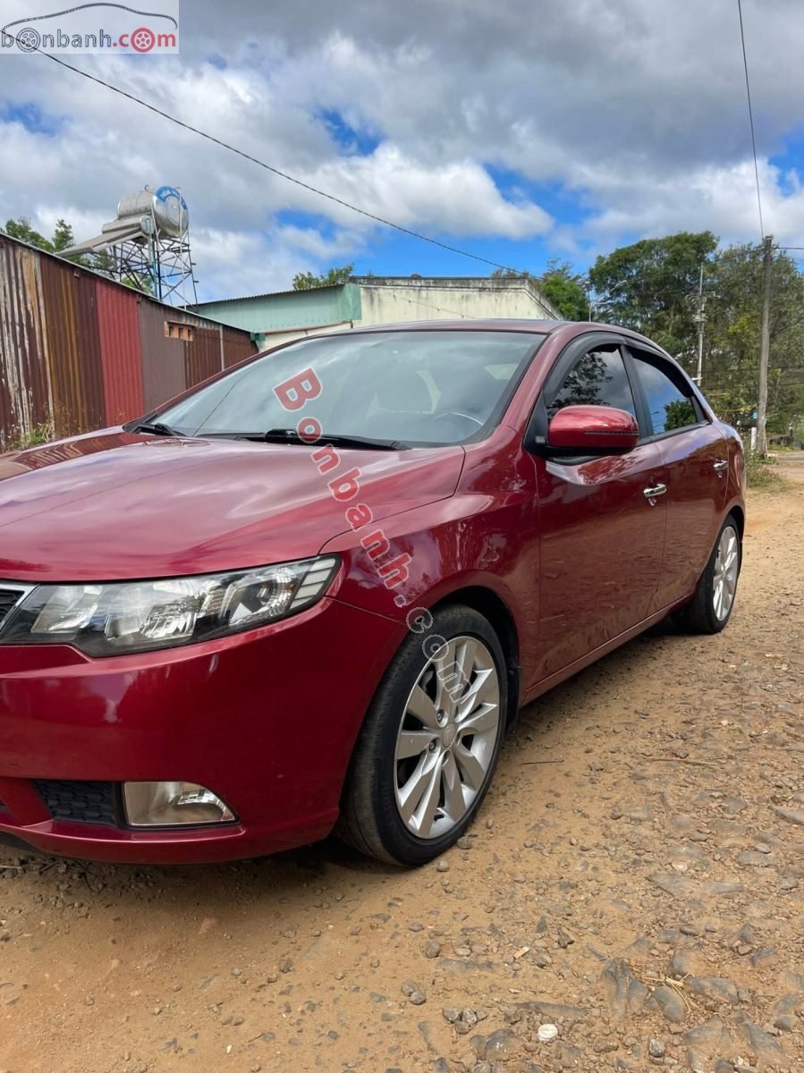 Bán ô tô Kia Forte Si 1.6 AT - 2010 - xe cũ