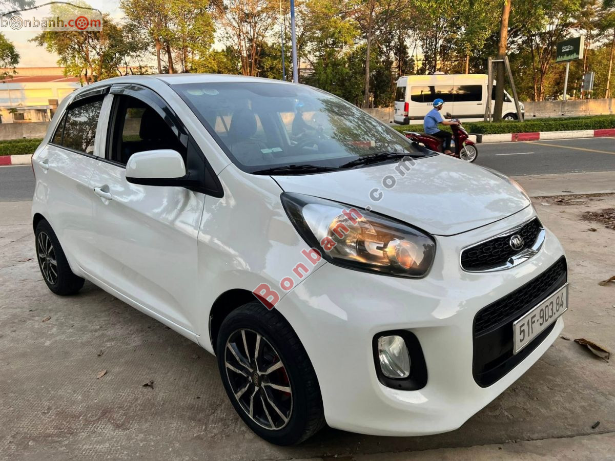 Bán ô tô Kia Morning 1.0 MT - 2016 - xe cũ