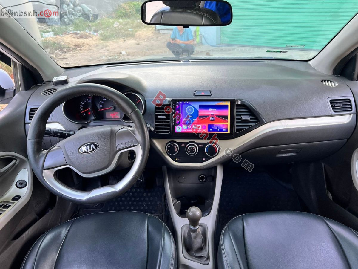 Bán ô tô Kia Morning 1.0 MT - 2016 - xe cũ