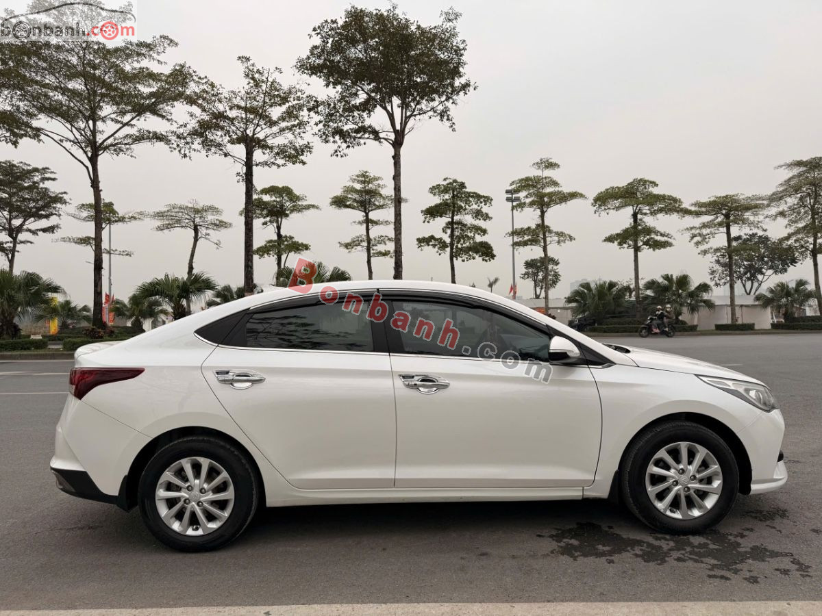 Bán ô tô Hyundai Accent 1.4 MT - 2021 - xe cũ