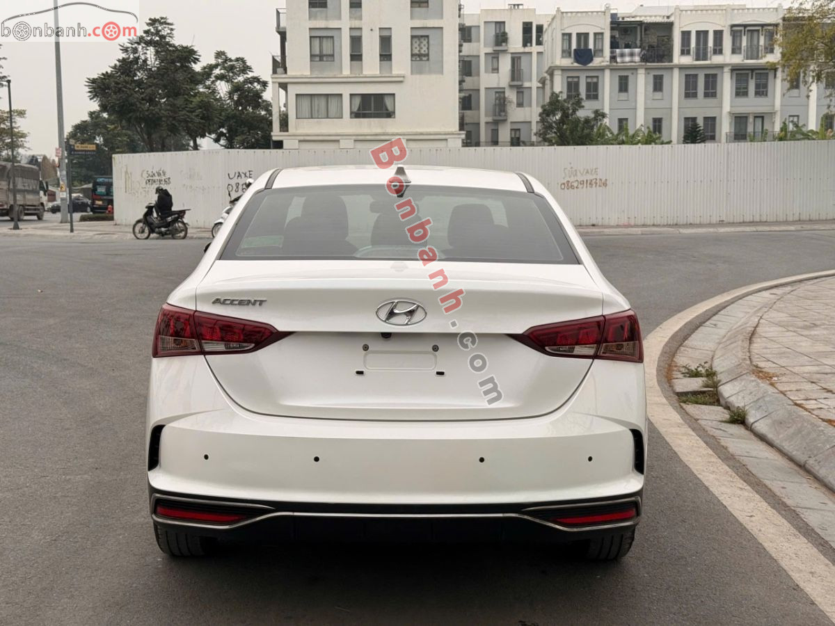 Bán ô tô Hyundai Accent 1.4 MT - 2021 - xe cũ