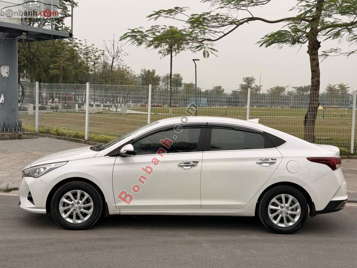 Bán ô tô Hyundai Accent 1.4 MT - 2021 - xe cũ