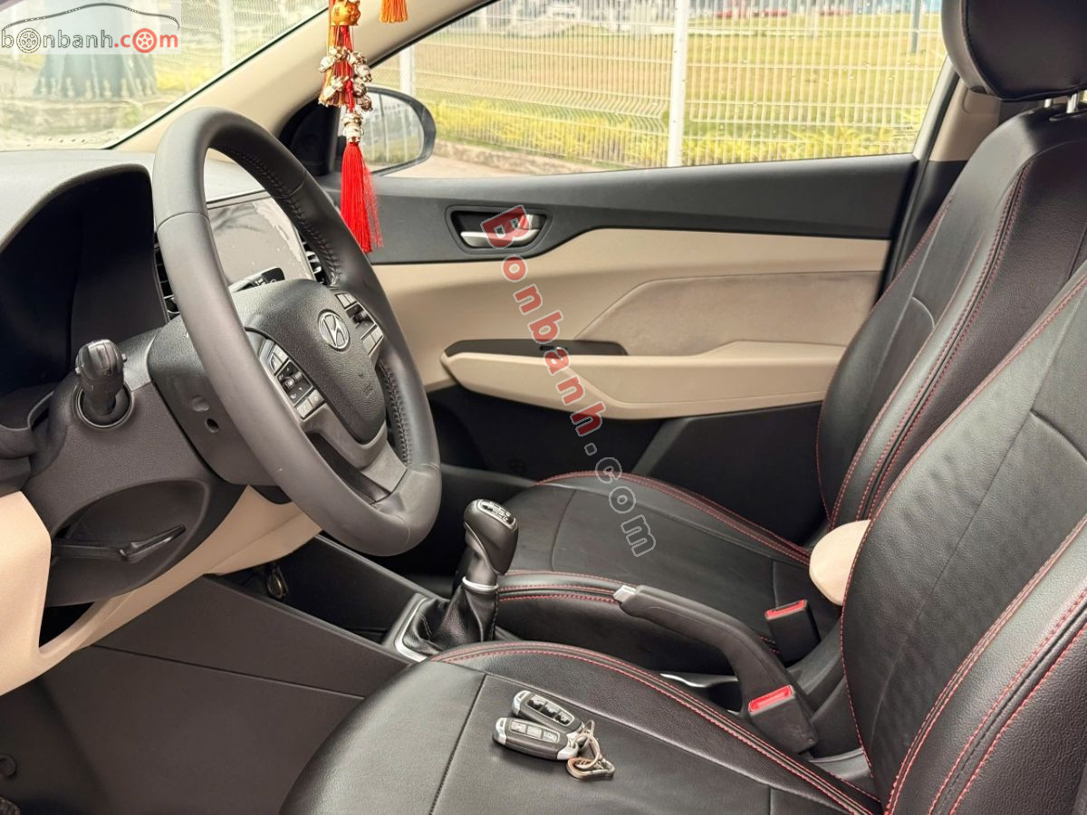 Bán ô tô Hyundai Accent 1.4 MT - 2021 - xe cũ