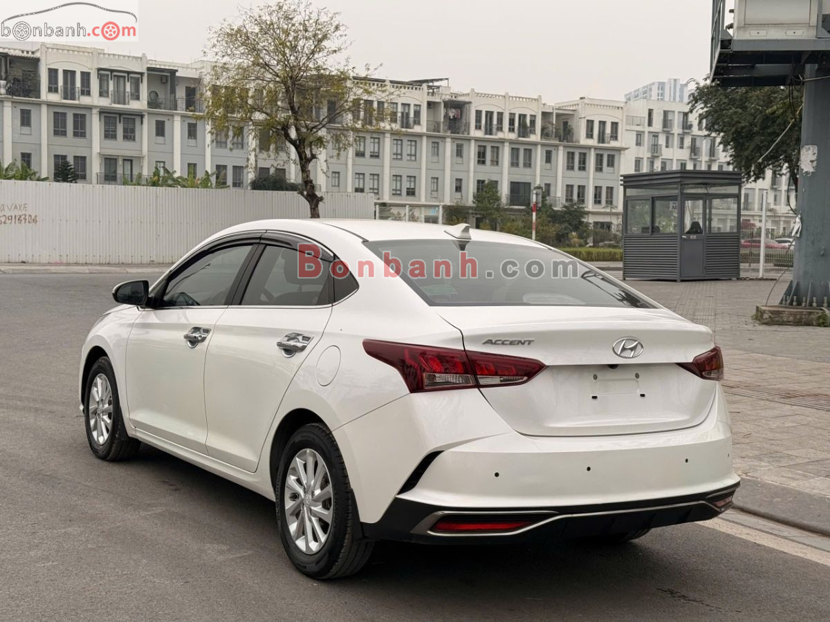 Bán ô tô Hyundai Accent 1.4 MT - 2021 - xe cũ