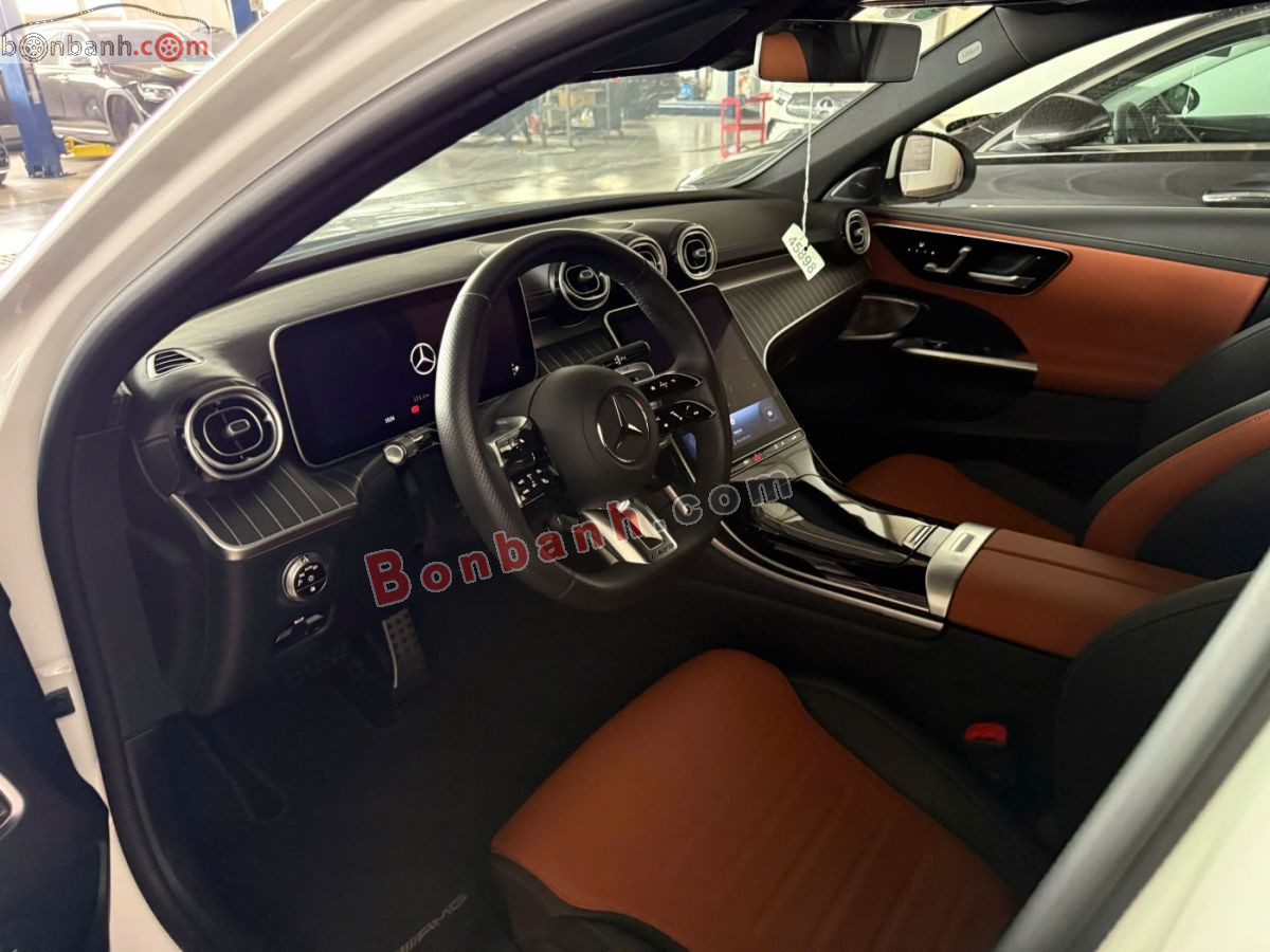 Bán ô tô Mercedes Benz C class C43 AMG 4Matic - 2023 - xe cũ