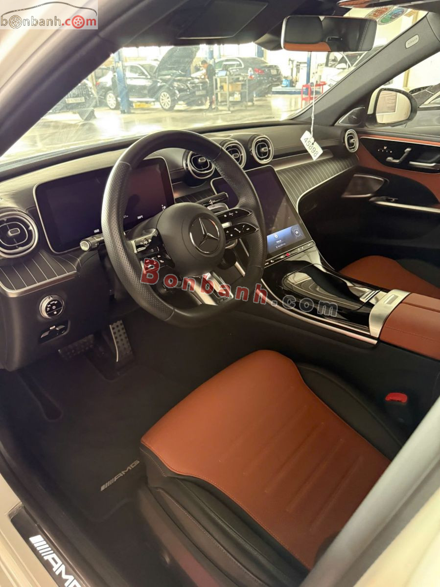 Bán ô tô Mercedes Benz C class C43 AMG 4Matic - 2023 - xe cũ