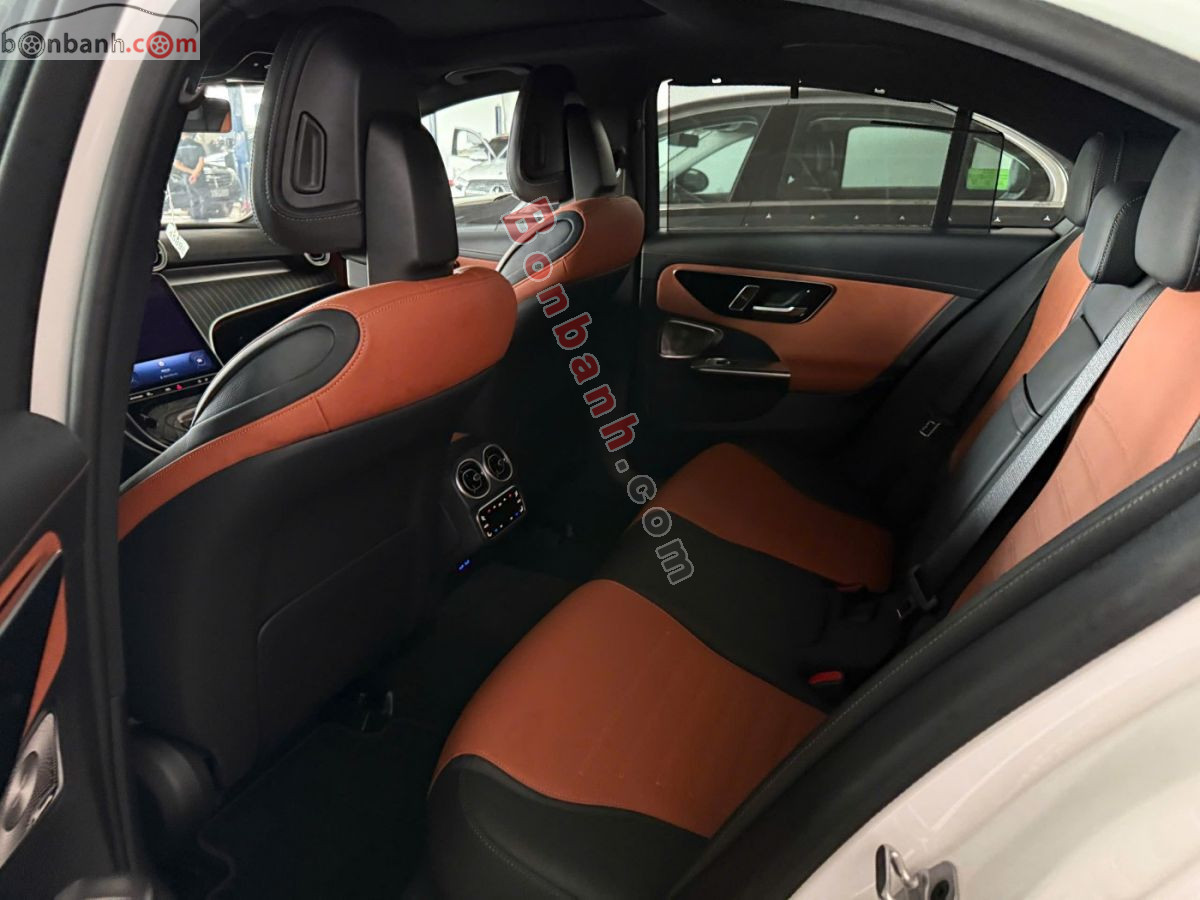 Bán ô tô Mercedes Benz C class C43 AMG 4Matic - 2023 - xe cũ