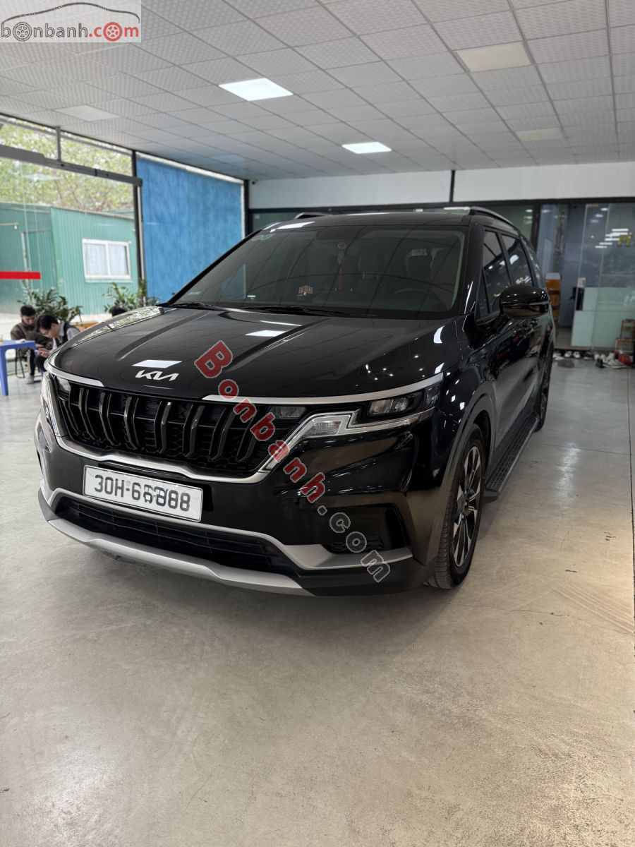 Bán ô tô Kia Carnival Luxury 2.2D - 2022 - xe cũ
