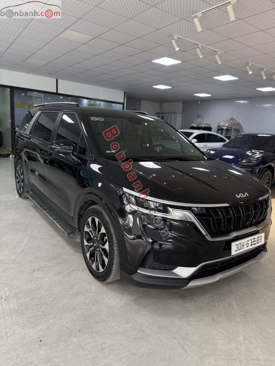 Bán ô tô Kia Carnival Luxury 2.2D - 2022 - xe cũ