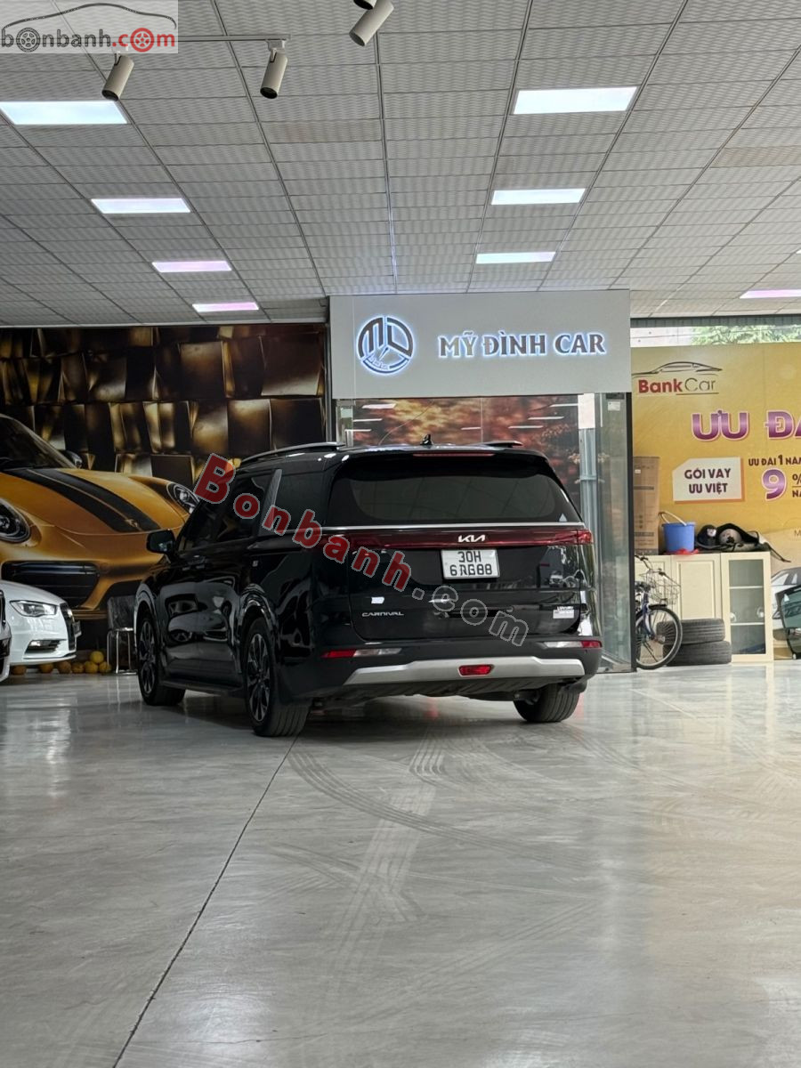 Bán ô tô Kia Carnival Luxury 2.2D - 2022 - xe cũ