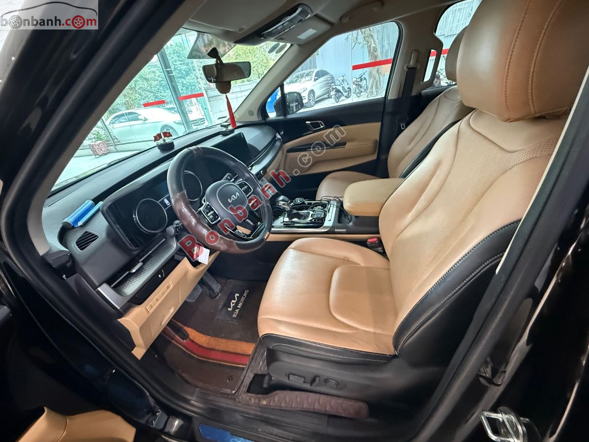 Bán ô tô Kia Carnival Luxury 2.2D - 2022 - xe cũ