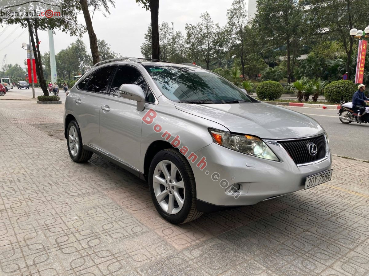 Bán ô tô Lexus RX 350 AWD - 2010 - xe cũ