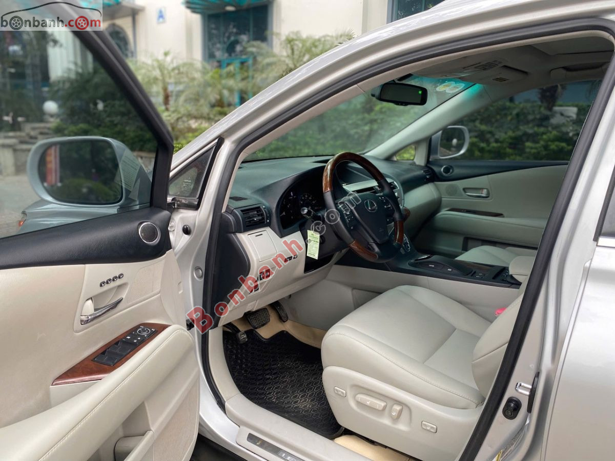 Bán ô tô Lexus RX 350 AWD - 2010 - xe cũ