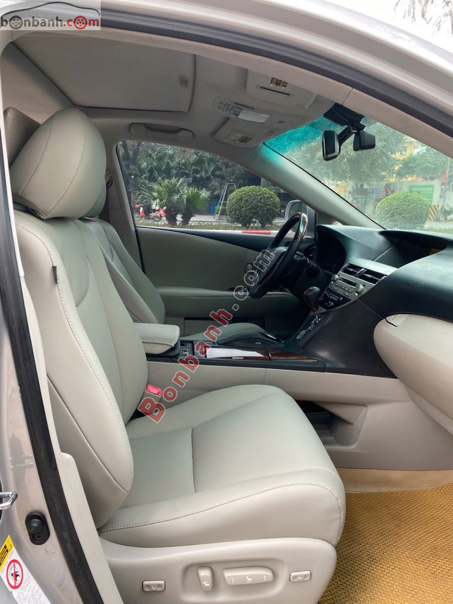 Bán ô tô Lexus RX 350 AWD - 2010 - xe cũ