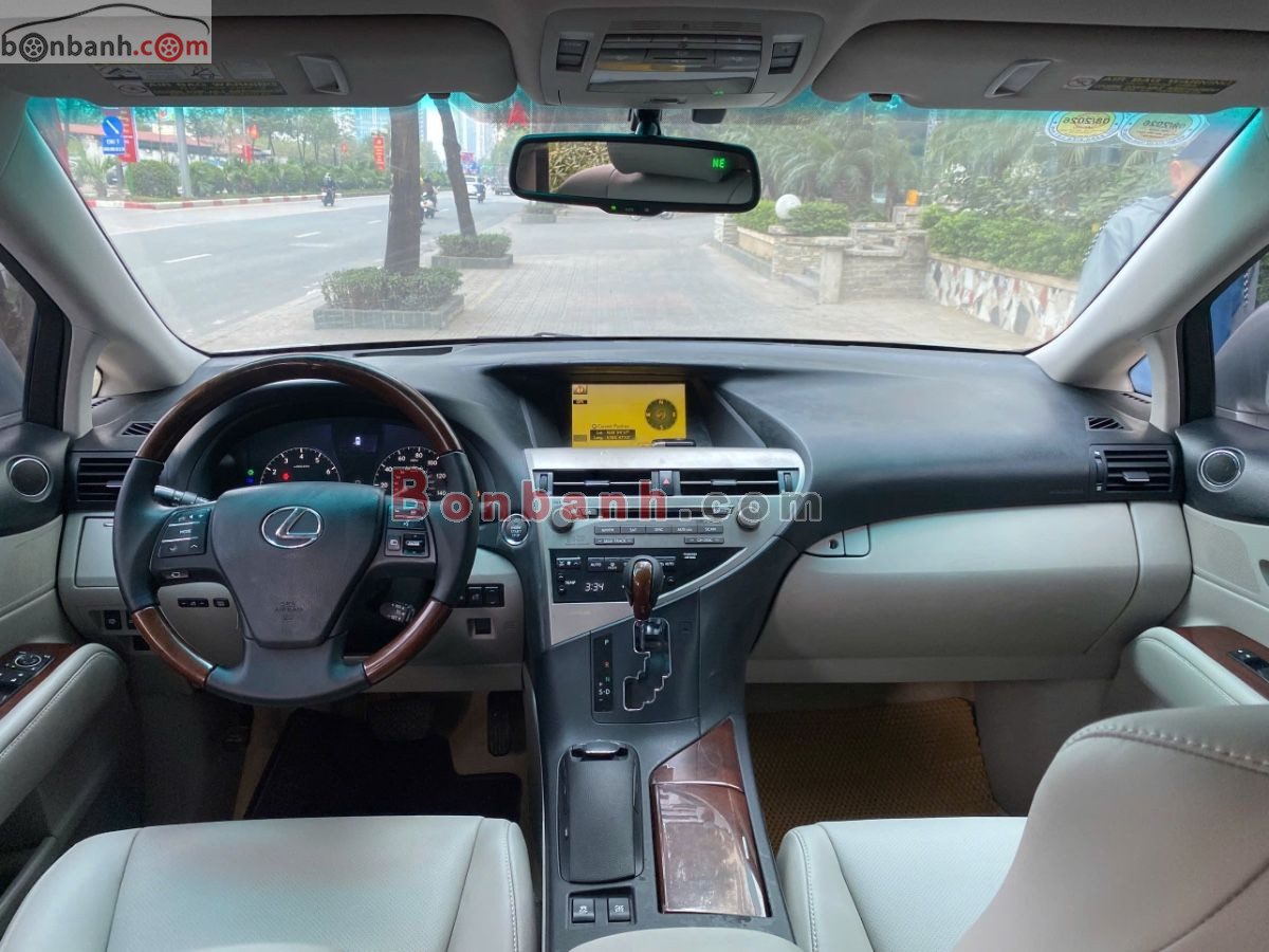 Bán ô tô Lexus RX 350 AWD - 2010 - xe cũ