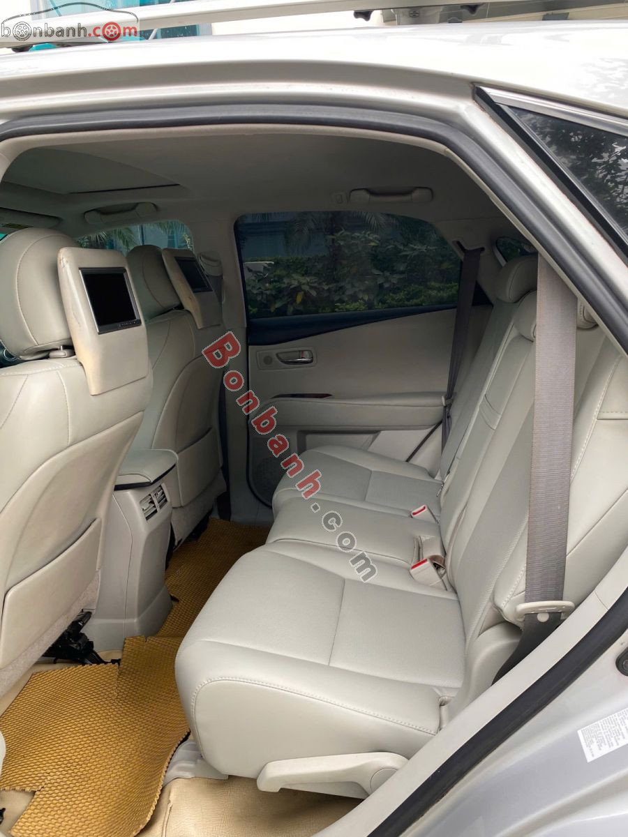 Bán ô tô Lexus RX 350 AWD - 2010 - xe cũ