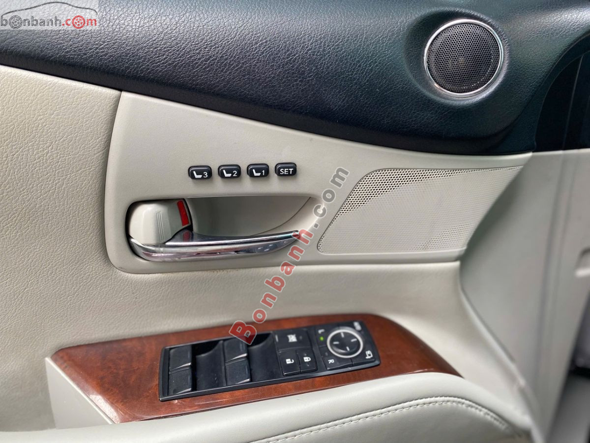 Bán ô tô Lexus RX 350 AWD - 2010 - xe cũ