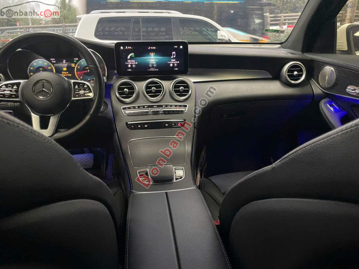 Bán ô tô Mercedes Benz GLC 300 4Matic - 2021 - xe cũ