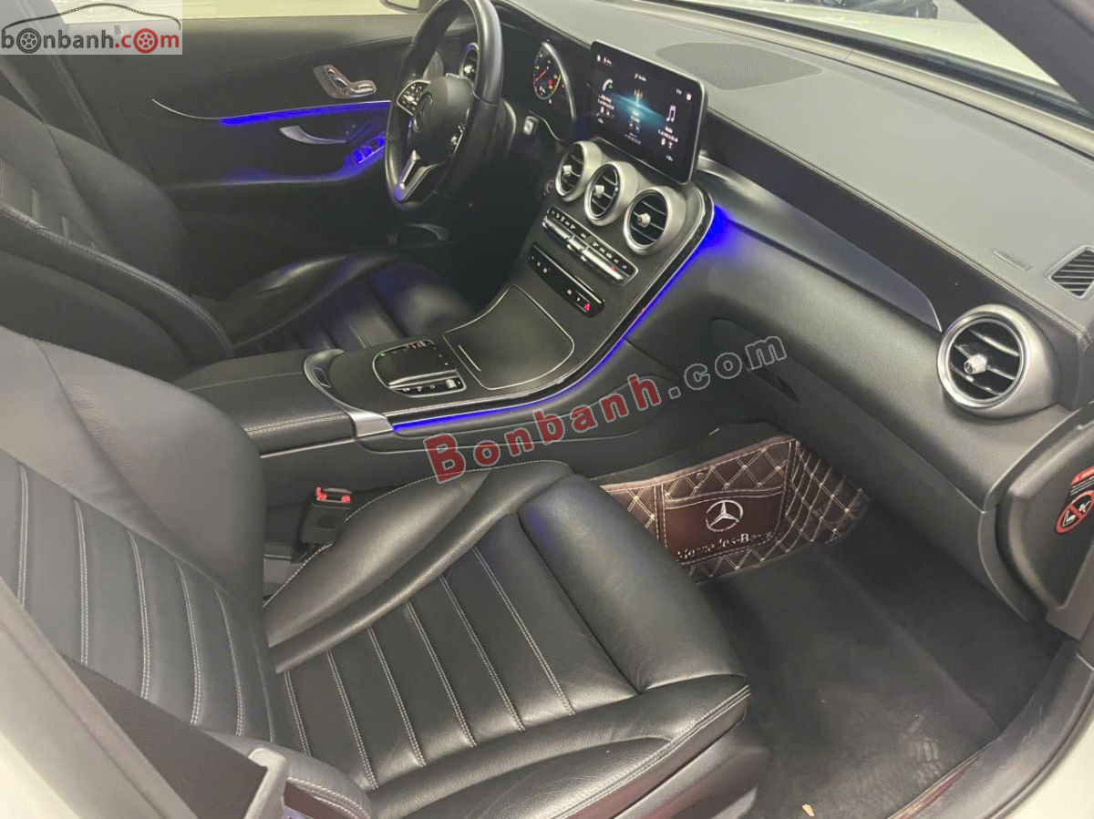 Bán ô tô Mercedes Benz GLC 300 4Matic - 2021 - xe cũ