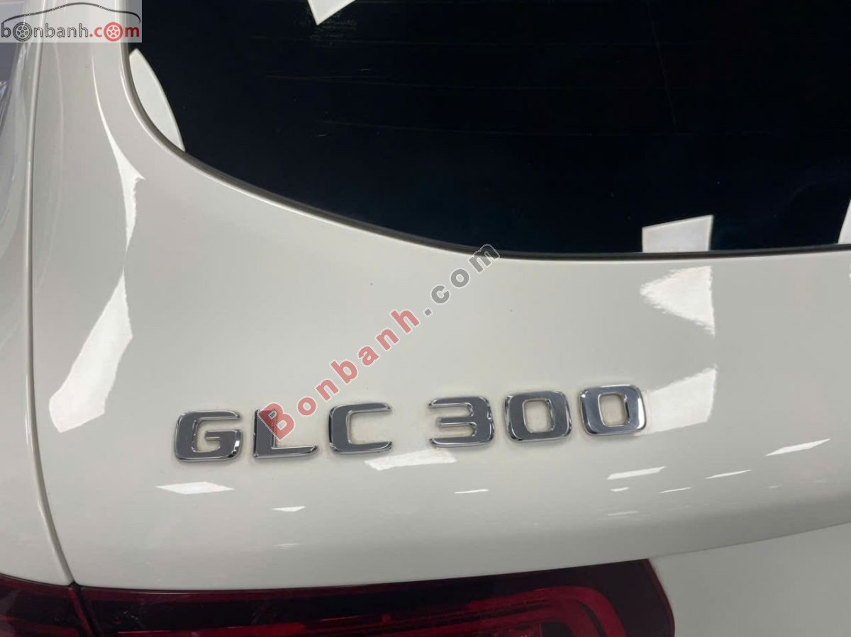 Bán ô tô Mercedes Benz GLC 300 4Matic - 2021 - xe cũ