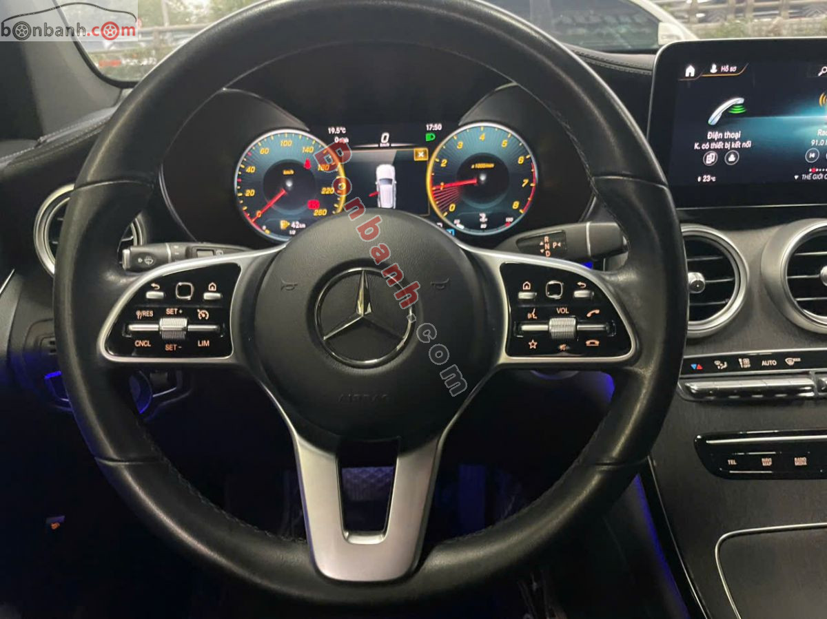Bán ô tô Mercedes Benz GLC 300 4Matic - 2021 - xe cũ