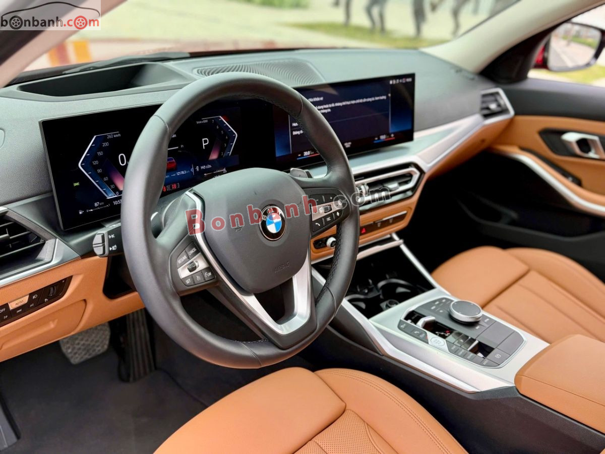 Bán ô tô BMW 3 Series 320i Sport Line - 2024 - xe cũ