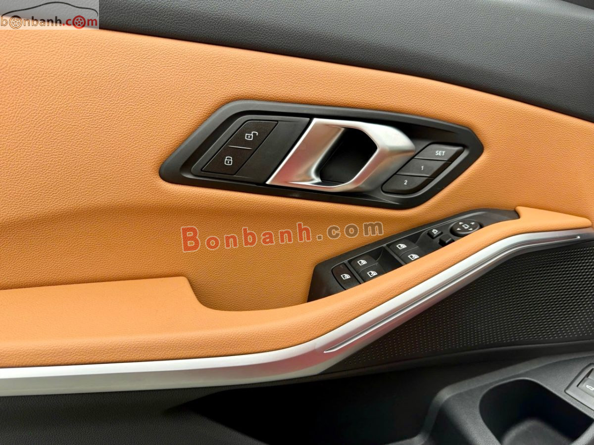 Bán ô tô BMW 3 Series 320i Sport Line - 2024 - xe cũ