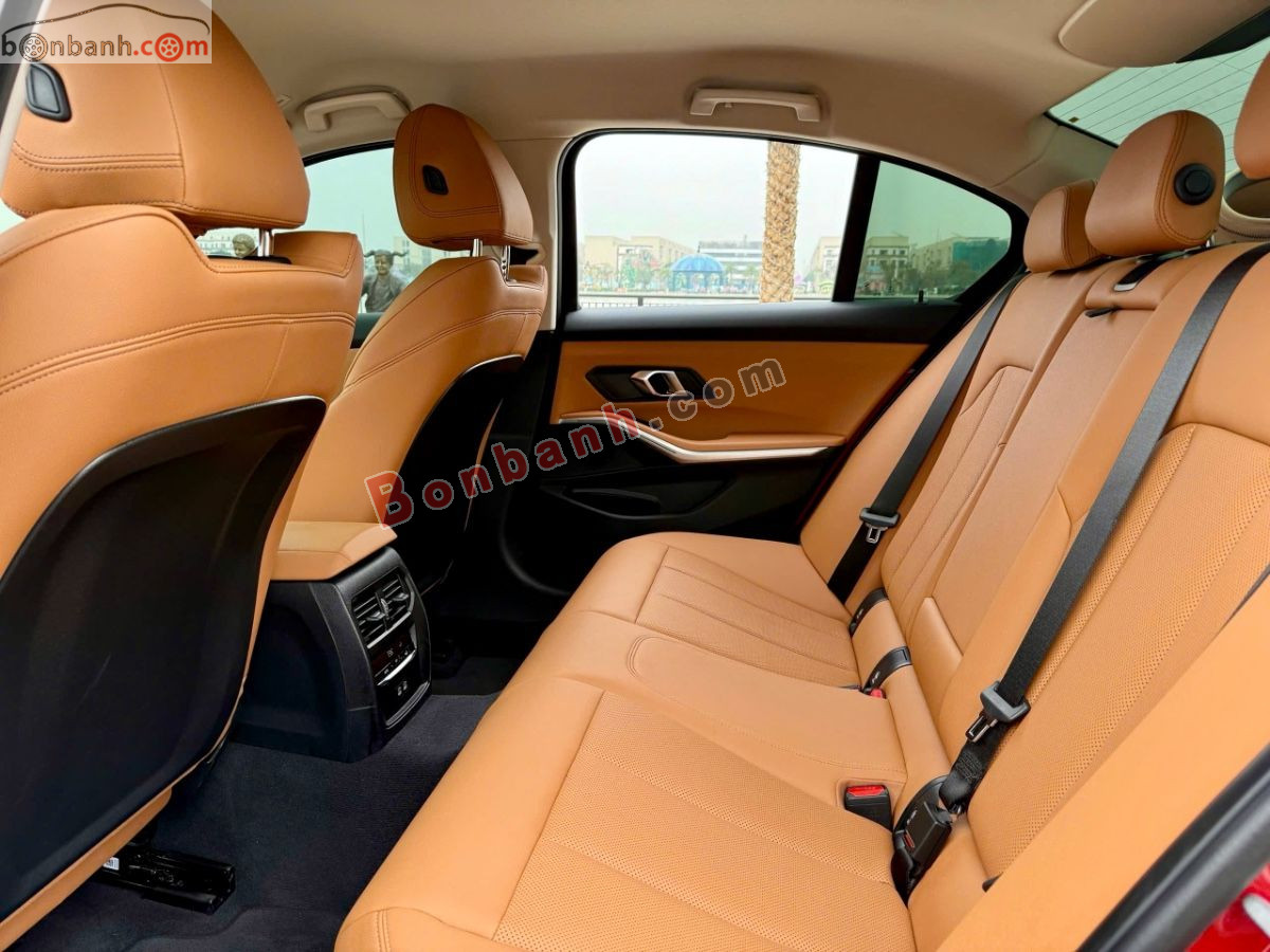 Bán ô tô BMW 3 Series 320i Sport Line - 2024 - xe cũ