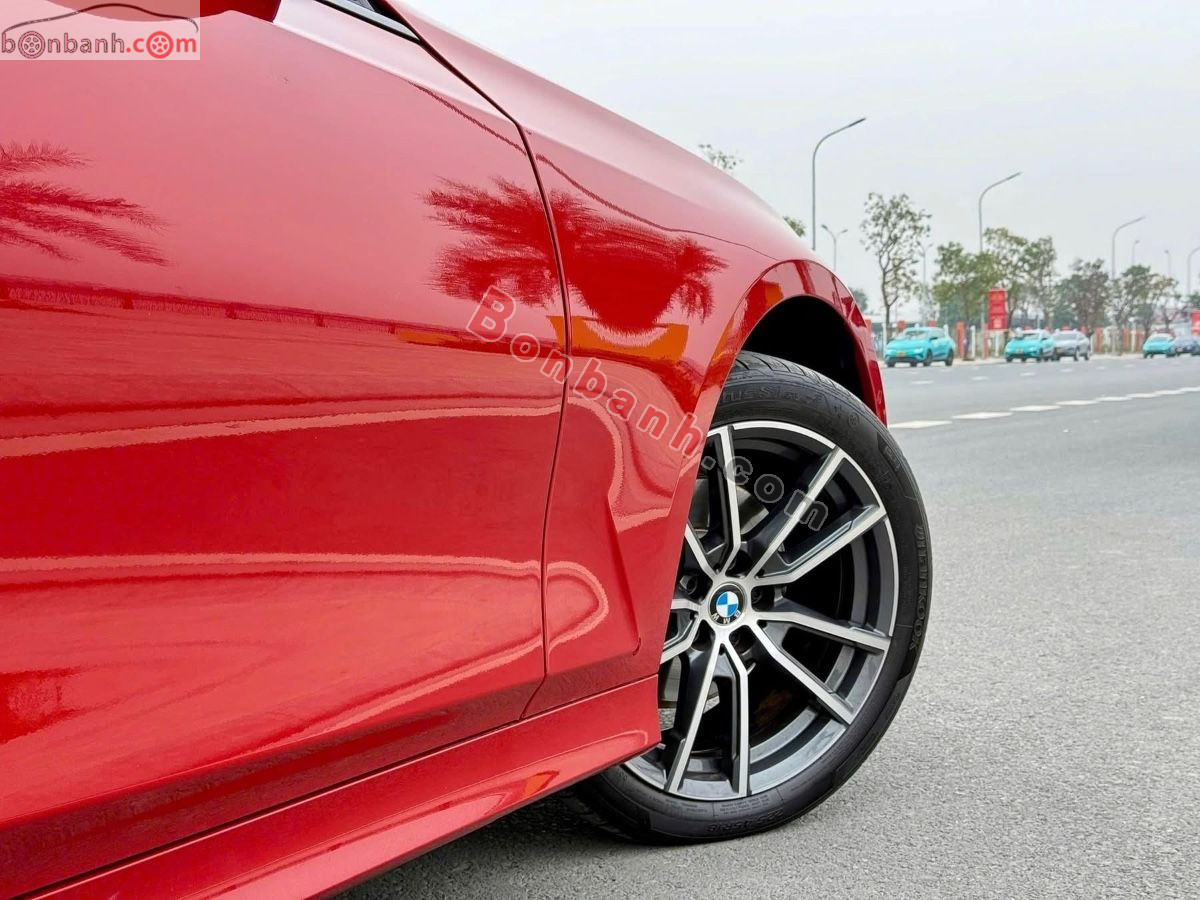 Bán ô tô BMW 3 Series 320i Sport Line - 2024 - xe cũ