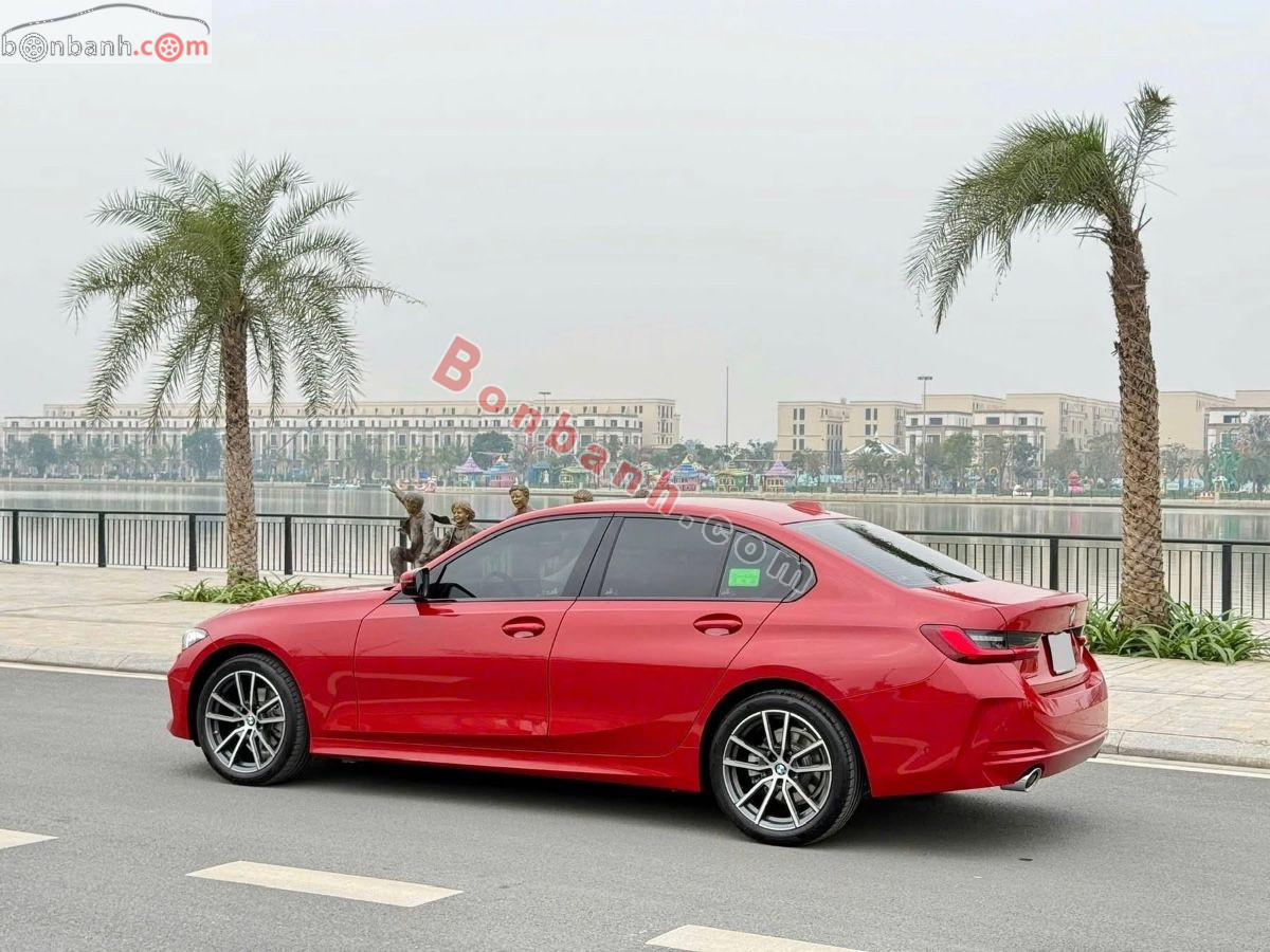 Bán ô tô BMW 3 Series 320i Sport Line - 2024 - xe cũ
