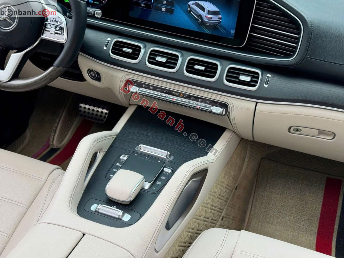 Bán ô tô Mercedes Benz GLS 450 4Matic - 2022 - xe cũ