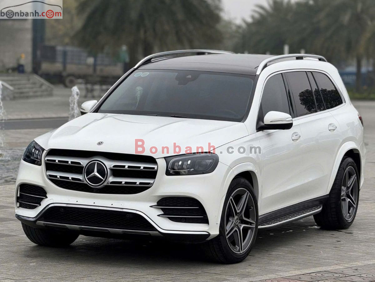 Bán ô tô Mercedes Benz GLS 450 4Matic - 2022 - xe cũ