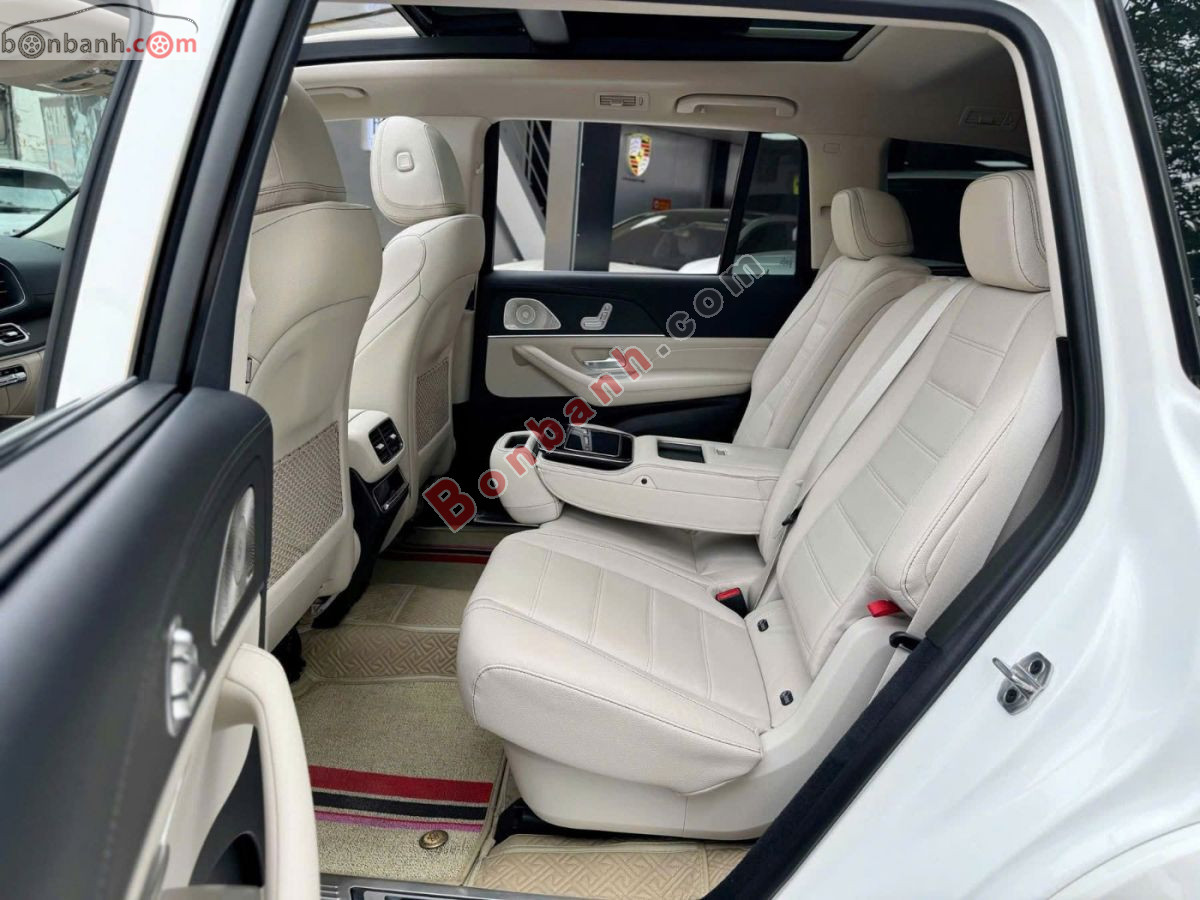 Bán ô tô Mercedes Benz GLS 450 4Matic - 2022 - xe cũ