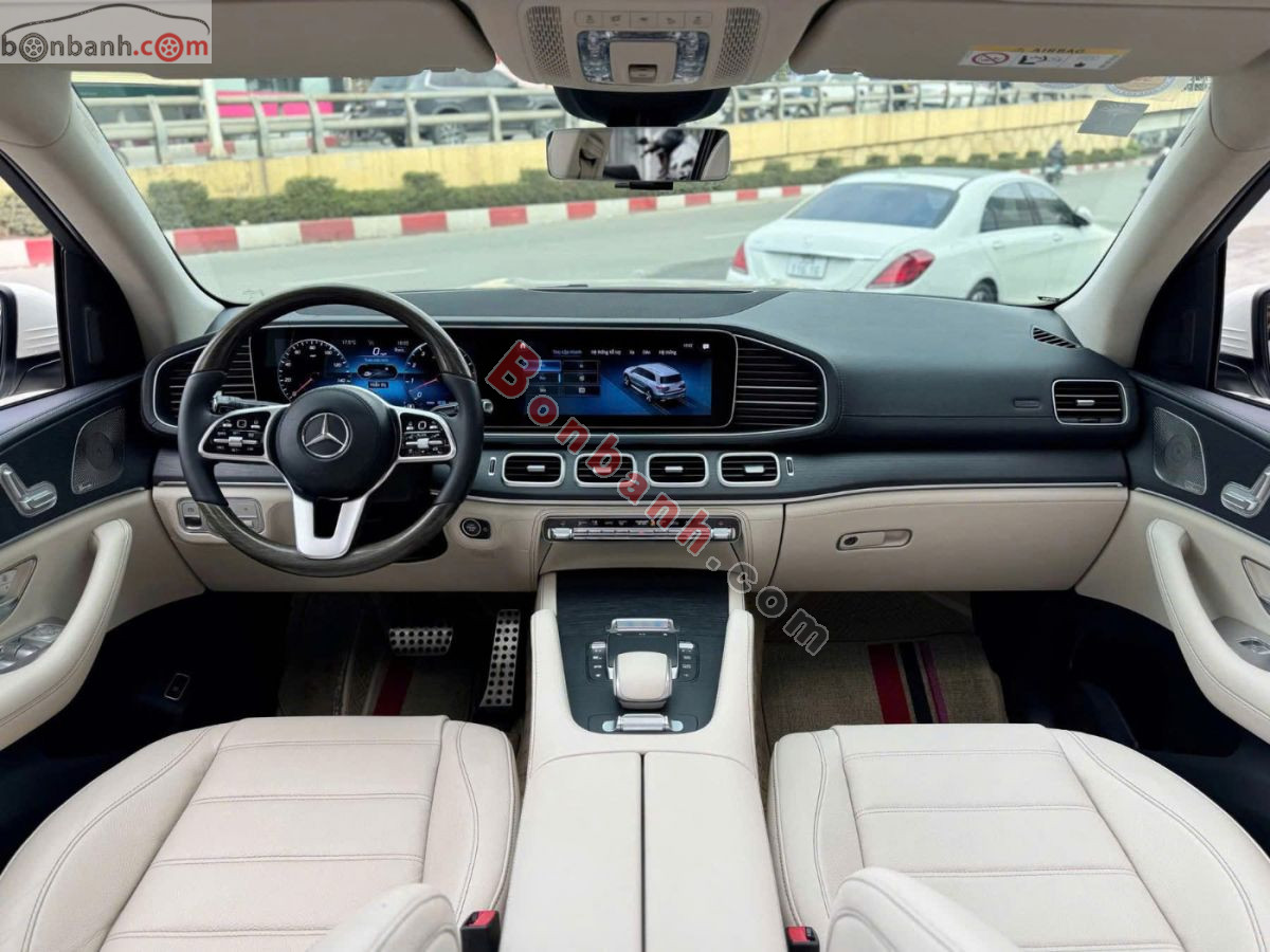 Bán ô tô Mercedes Benz GLS 450 4Matic - 2022 - xe cũ