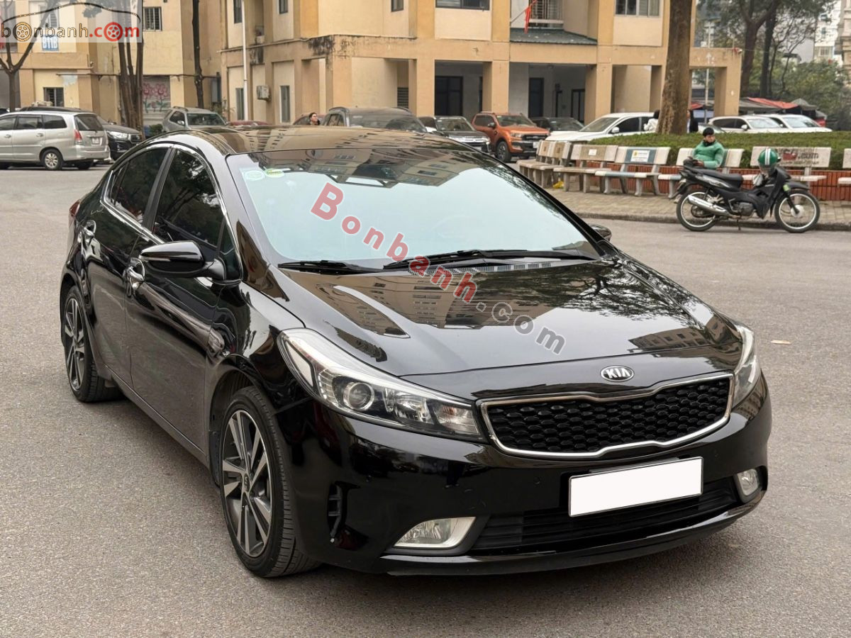 Bán ô tô Kia Cerato 1.6 AT - 2018 - xe cũ