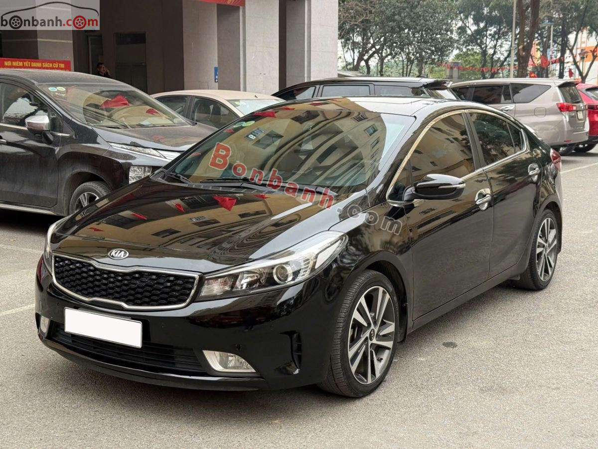 Bán ô tô Kia Cerato 1.6 AT - 2018 - xe cũ